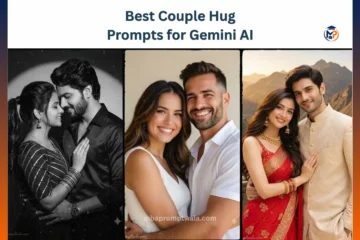 Best Couple Hug Prompts for Gemini AI