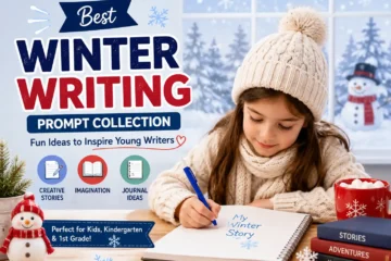 Best Winter Writing Prompt Collection