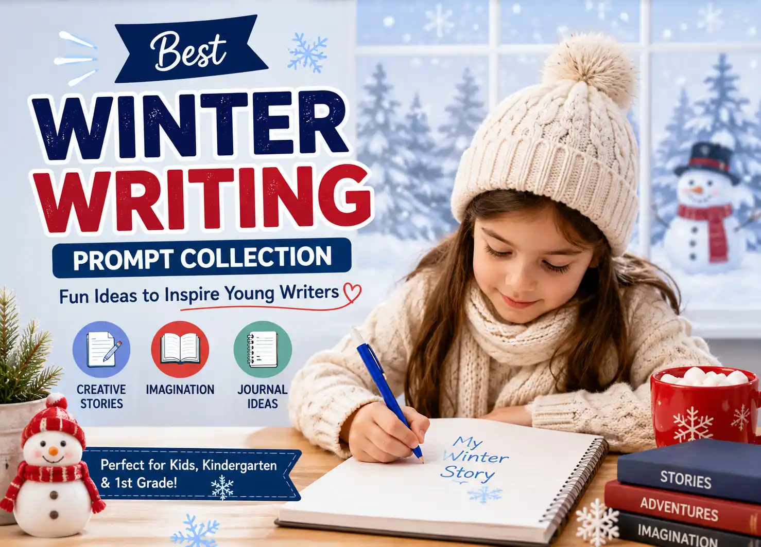 Best Winter Writing Prompt Collection