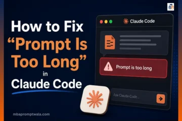 Claude Code Prompt Is Too Long