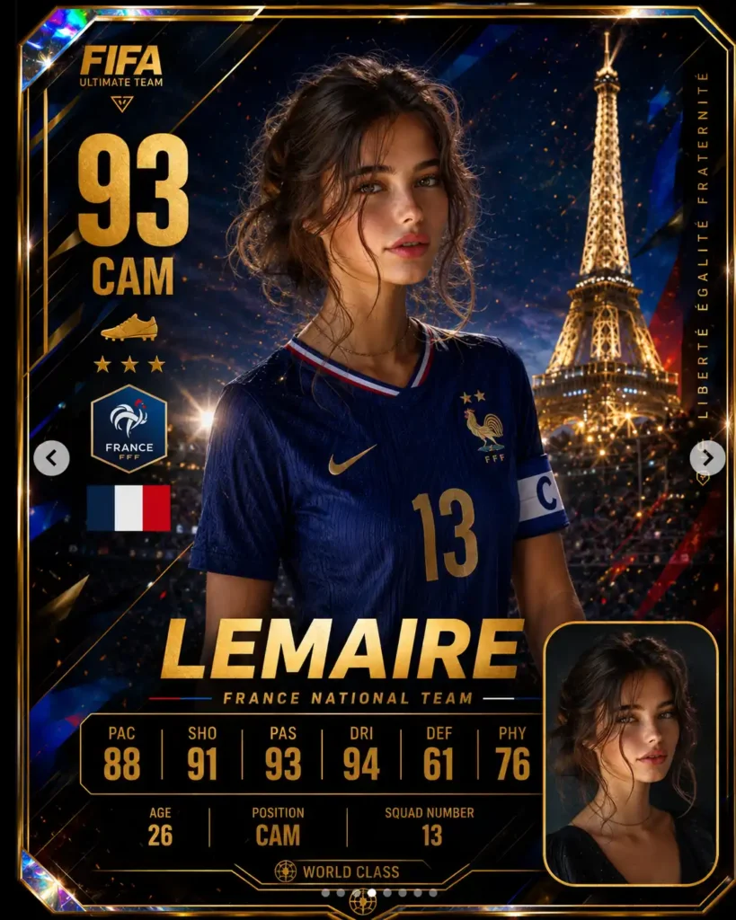 FIFA Ultimate Team Card Prompts