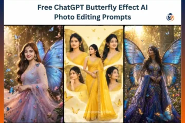 Free ChatGPT Butterfly Effect AI Photo Editing Prompts