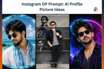 Instagram DP Prompt AI Profile Picture Ideas
