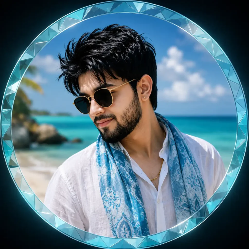 Instagram DP Prompt for Gemini Boy
