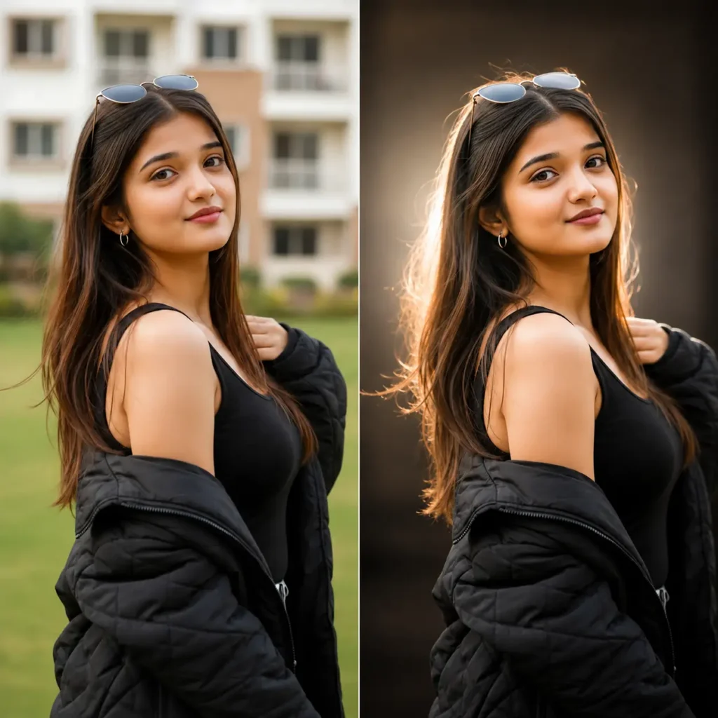 Instagram Flash Filter Prompt Copy and Paste