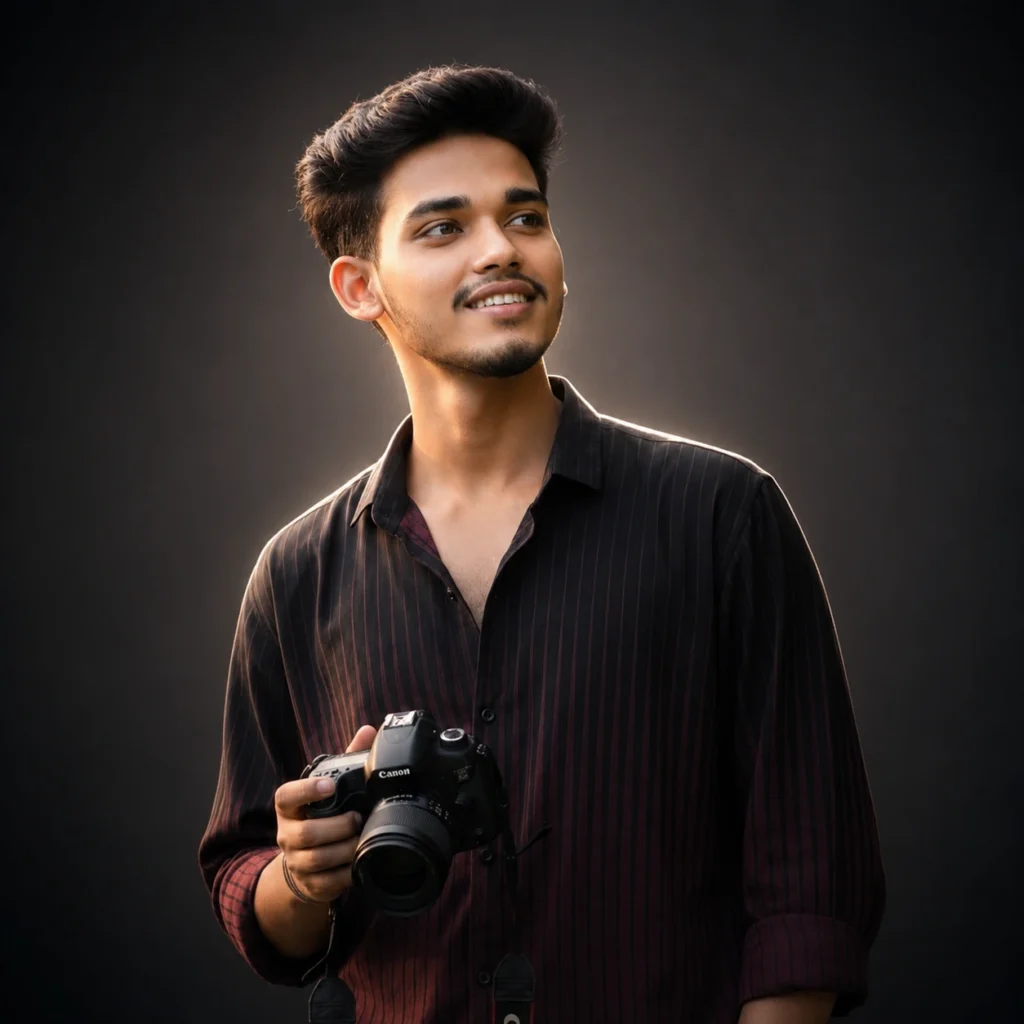 Instagram Stylish DP Prompt