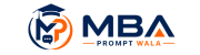 MBA Prompt Wala Website logo