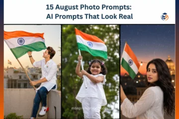15 August Photo Prompts