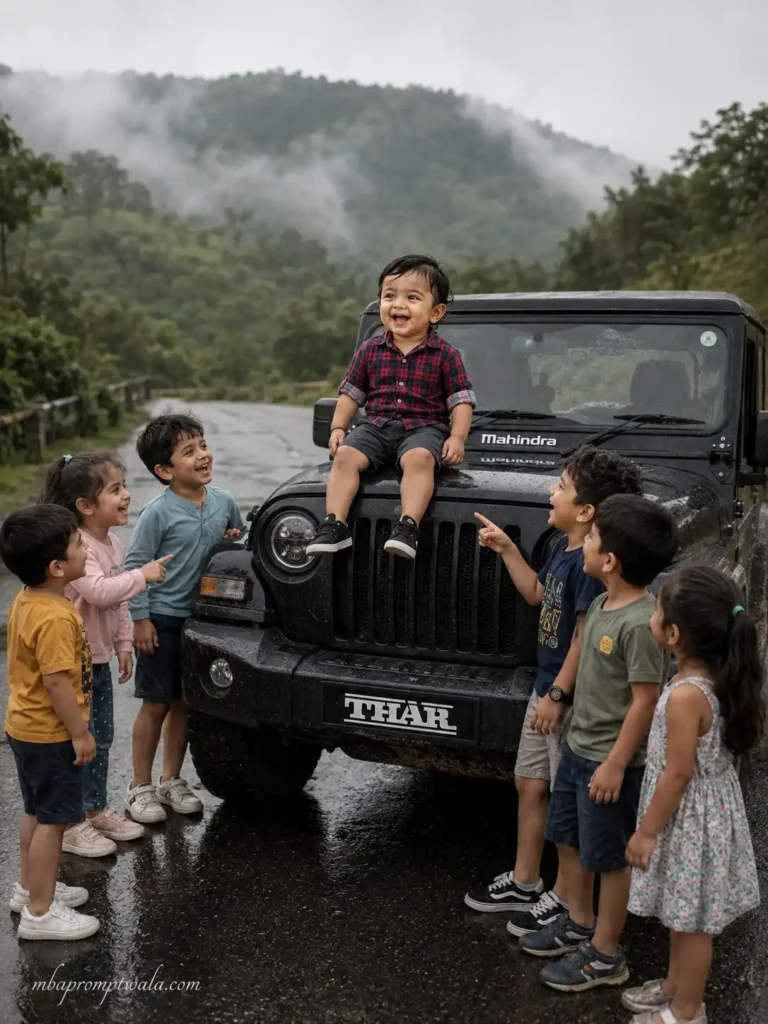 4 Year Boy Birthday Prompt
