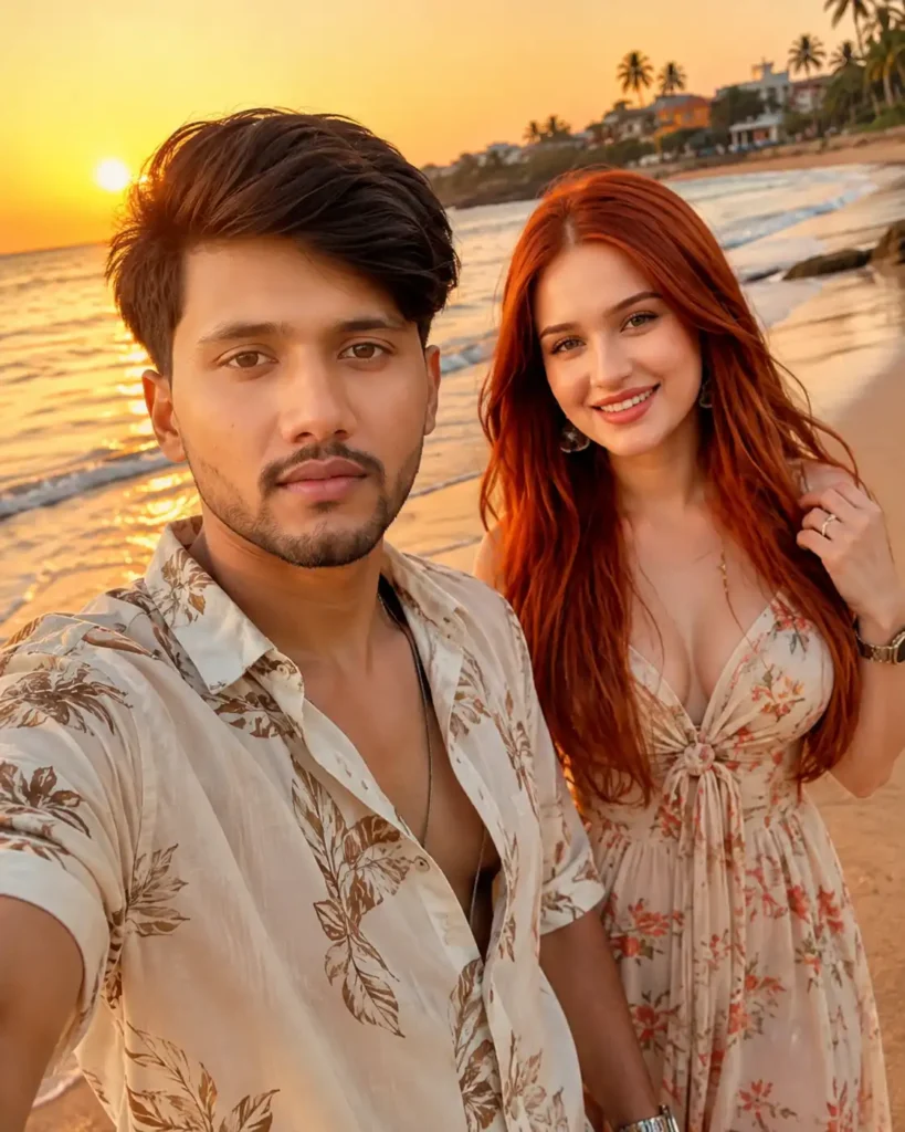 Best Couple Prompt in Comatozze Paglu