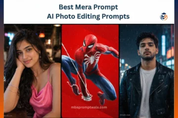 Best Mera Prompt AI Photo Editing Prompts