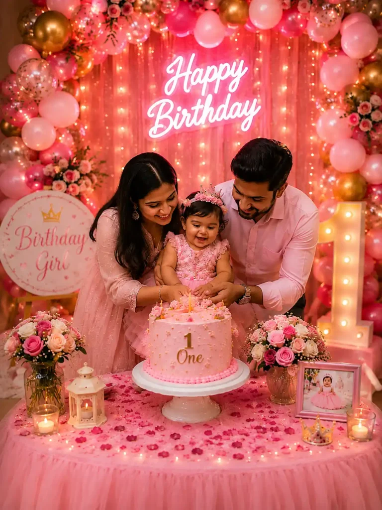 Happy Birthday Family Prompt