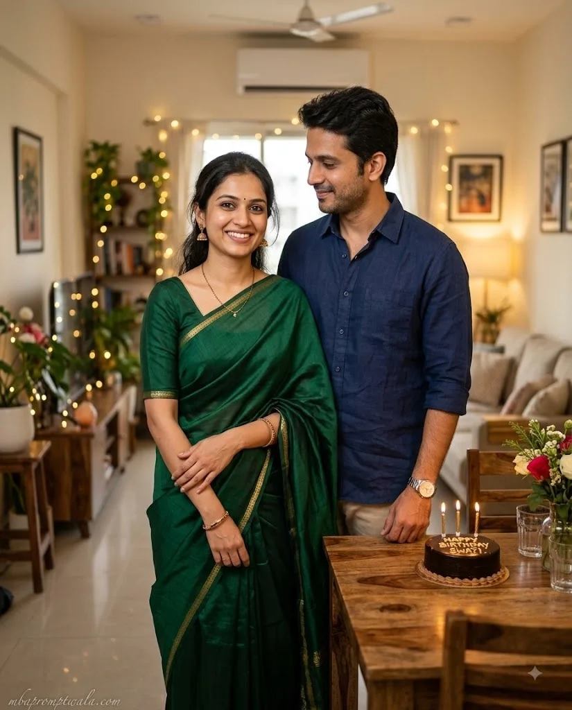 Husband Wife Birthday Prompt