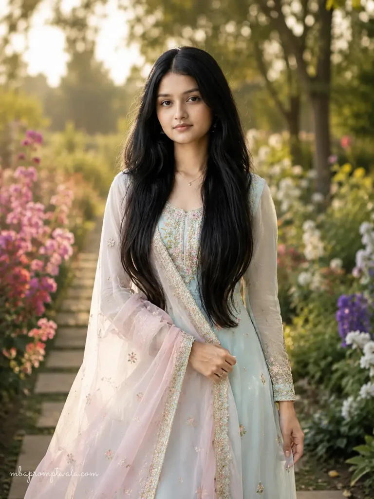 Prompt Wala Photo Prompt for Girls