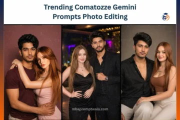 Trending Comatozze Gemini Prompts Photo Editing