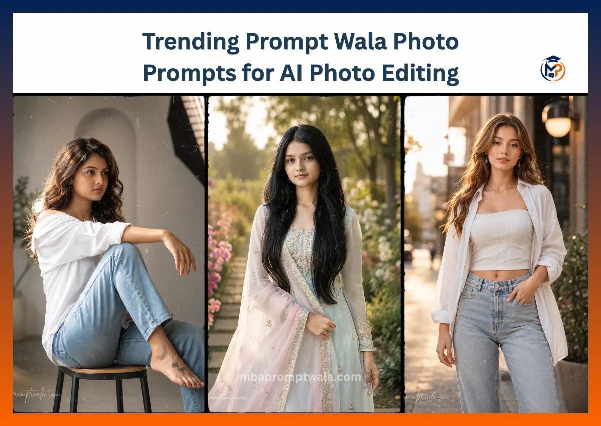 Trending Prompt Wala Photo