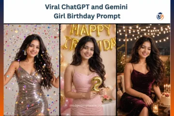 Viral ChatGPT and Gemini Girl Birthday Prompt