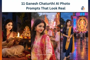 Ganesh Chaturthi AI Photo Prompts That Look Real