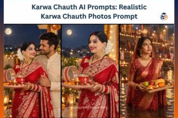 Karwa Chauth AI Prompts Realistic Karwa Chauth Photos Prompt