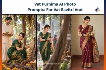 Vat Purnima AI Photo Prompts For Vat Savitri Vrat