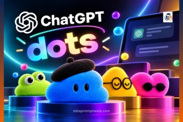 Best ChatGPT Dots Prompts for Everyday Work